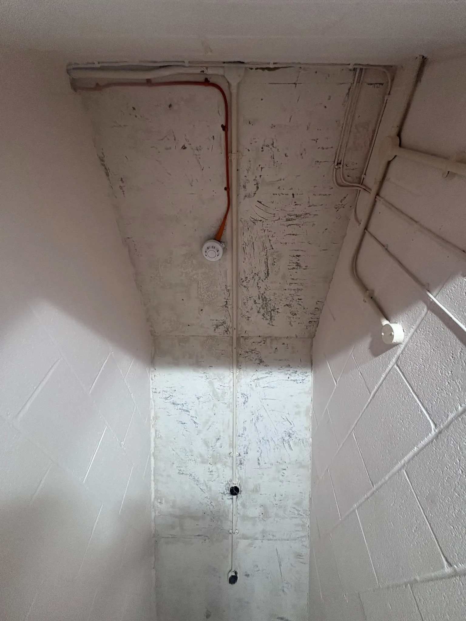 Licensed asbestos gasket removal in a Neasden commercial property