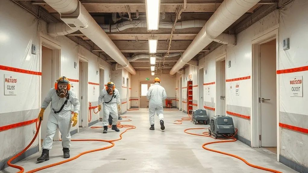Asbestos Abatement in Neasden — HSE-licensed specialists