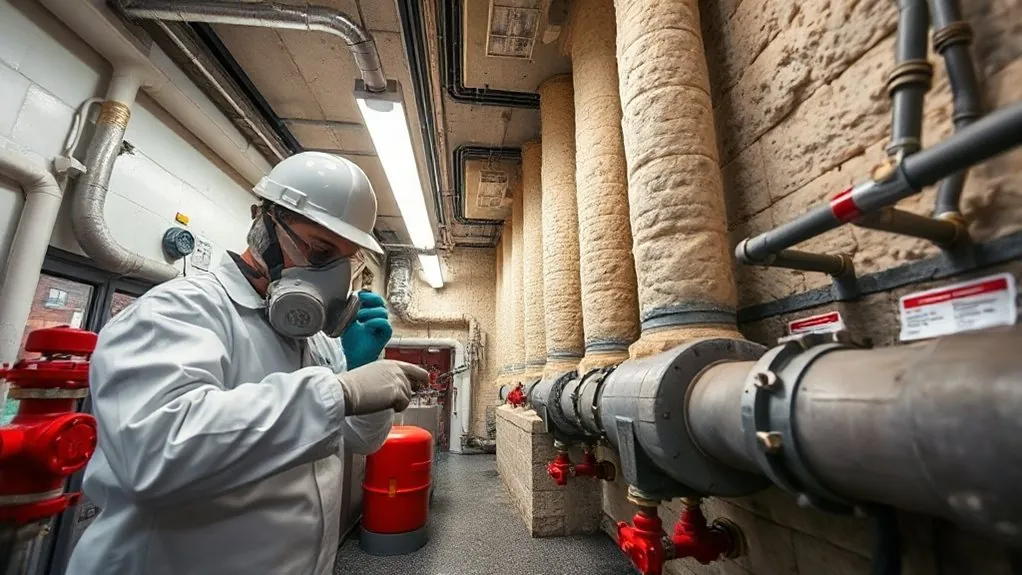 Asbestos Encapsulation in Neasden — HSE-licensed specialists