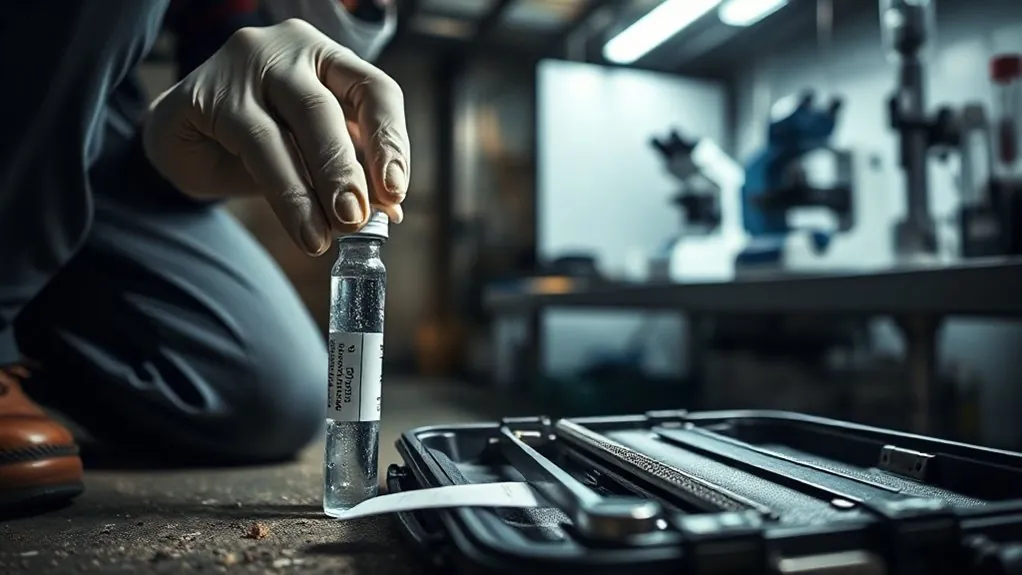 Bulk Sampling & Lab Testing in Neasden — HSE-licensed specialists