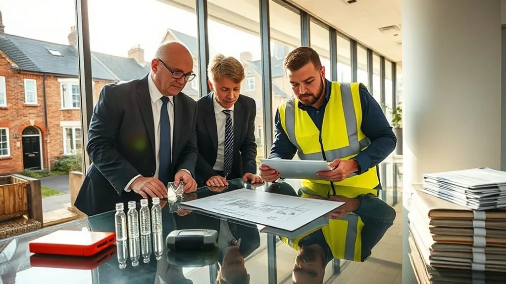 Estate Agent Surveys in Neasden — HSE-licensed specialists