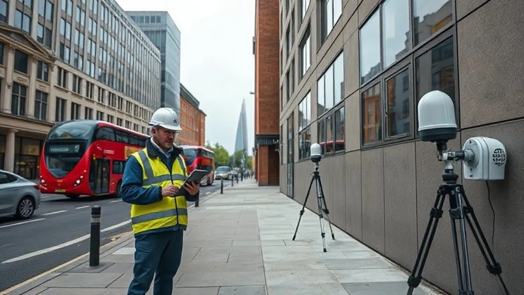 Long-Term Asbestos Monitoring in Neasden — HSE-licensed specialists