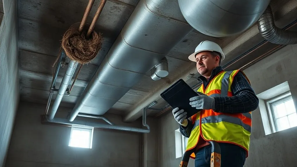 Re-Inspection Survey in Neasden — HSE-licensed specialists