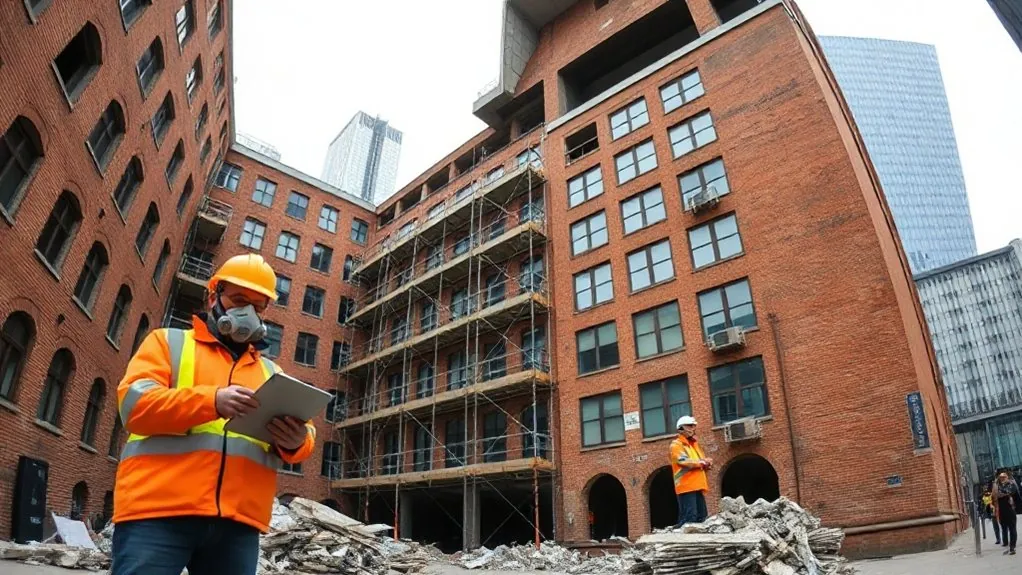 Refurbishment / Demolition Survey in Neasden — HSE-licensed specialists