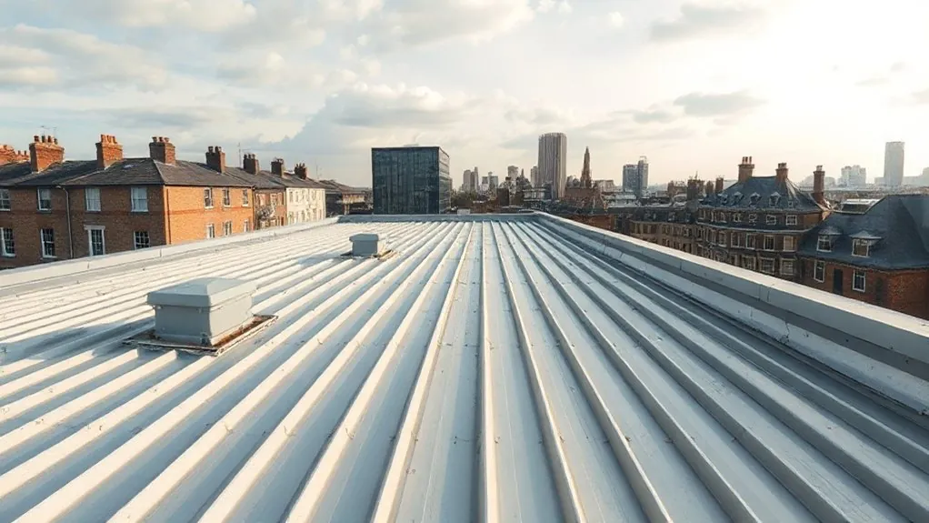 Replacement Roofs in Neasden — HSE-licensed specialists