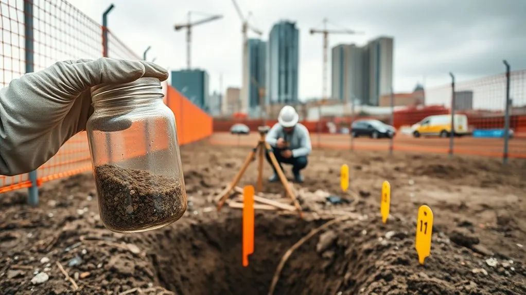 Asbestos in Soil Assessment in Neasden — HSE-licensed specialists