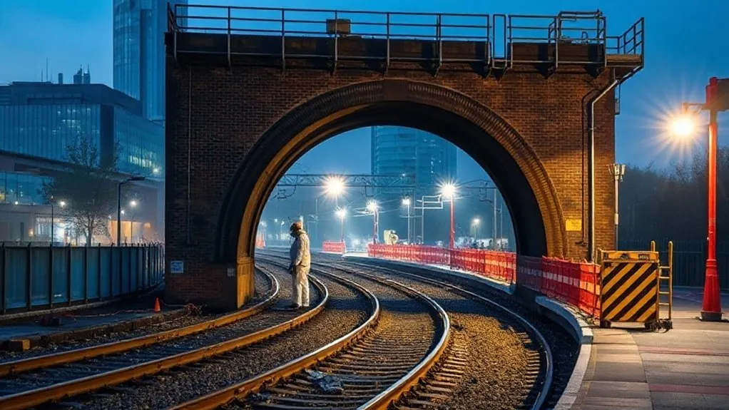 Transport Infrastructure in Neasden — HSE-licensed specialists